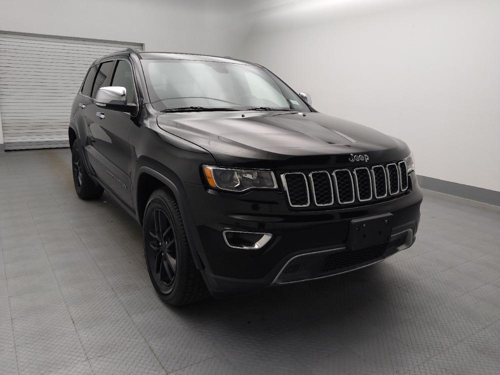 used 2018 Jeep Grand Cherokee car, priced at $20,195