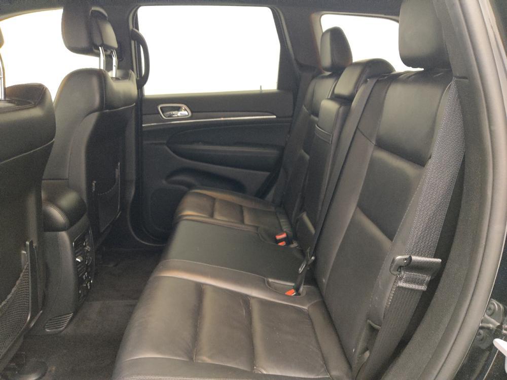 used 2018 Jeep Grand Cherokee car, priced at $20,195