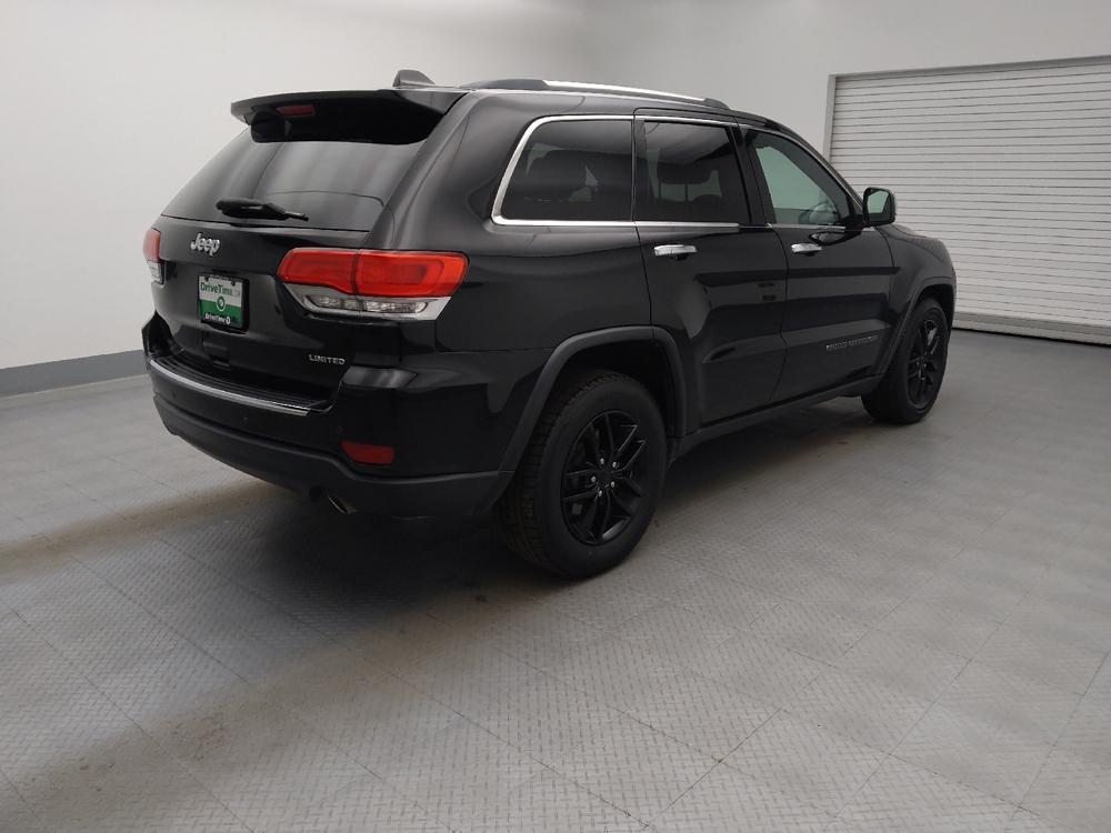 used 2018 Jeep Grand Cherokee car, priced at $20,195
