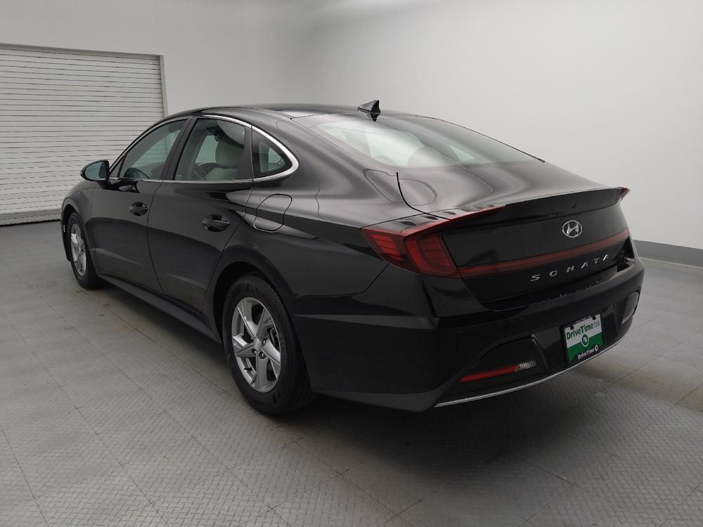 used 2023 Hyundai Sonata car, priced at $22,095