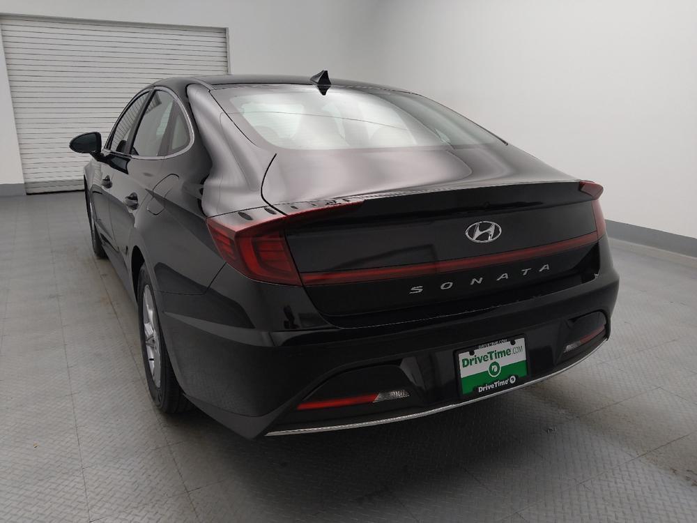 used 2023 Hyundai Sonata car, priced at $22,095