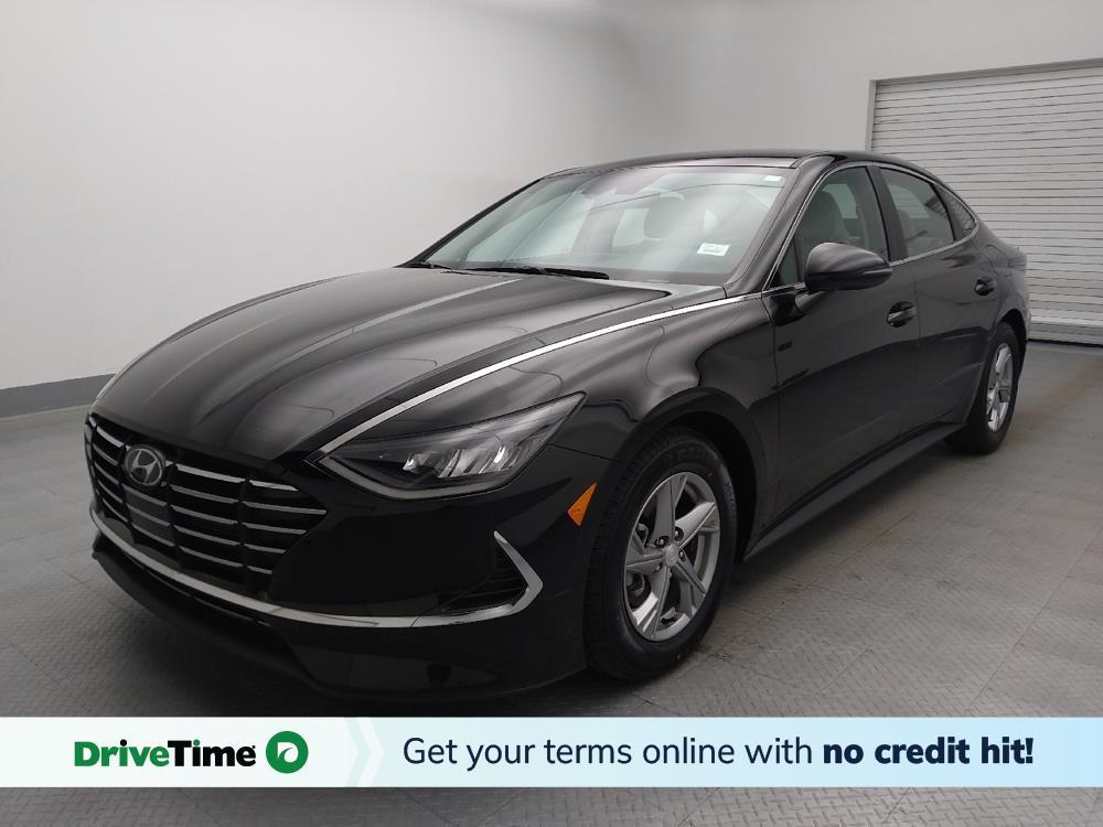 used 2023 Hyundai Sonata car, priced at $22,495
