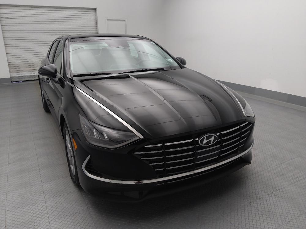 used 2023 Hyundai Sonata car, priced at $22,095