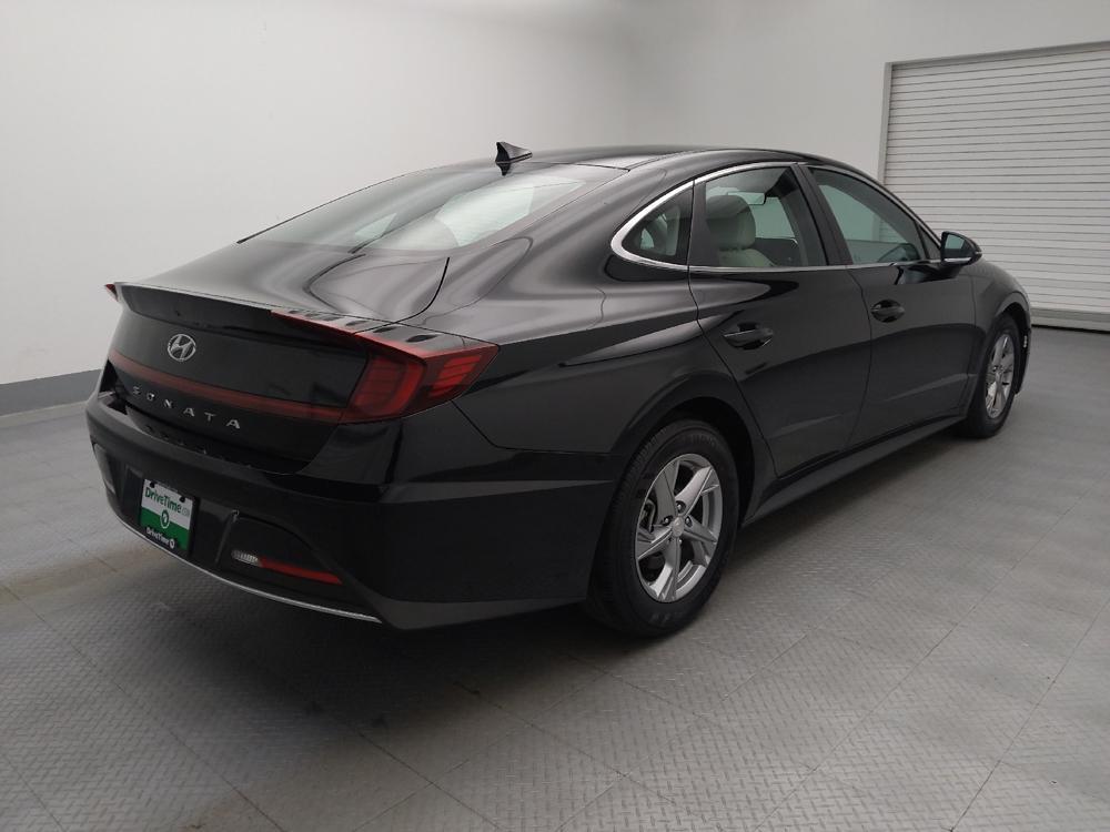 used 2023 Hyundai Sonata car, priced at $22,095