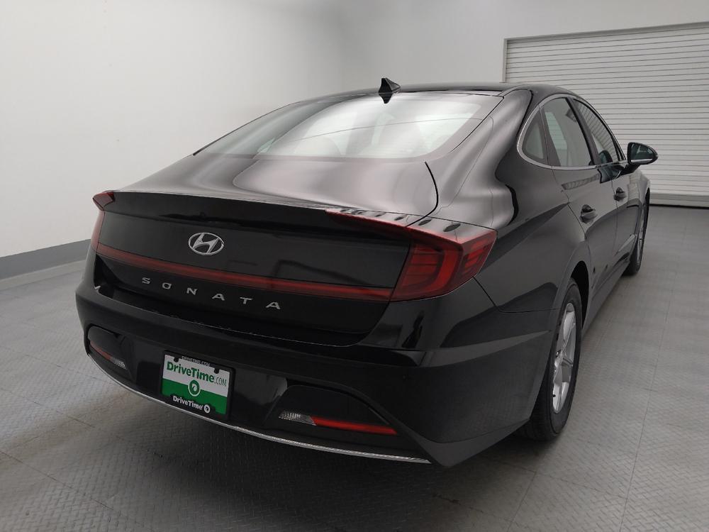 used 2023 Hyundai Sonata car, priced at $22,095