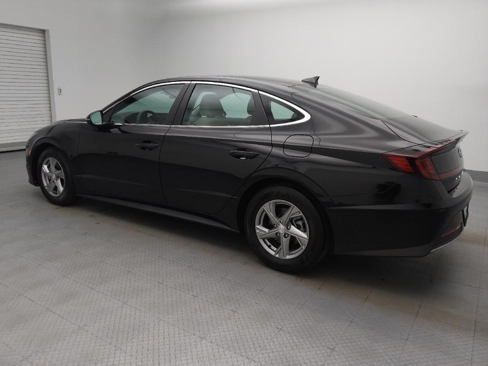 used 2023 Hyundai Sonata car, priced at $22,095