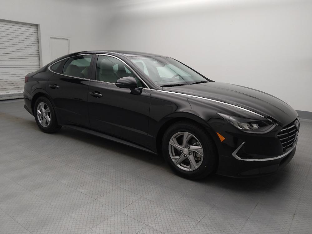 used 2023 Hyundai Sonata car, priced at $22,095