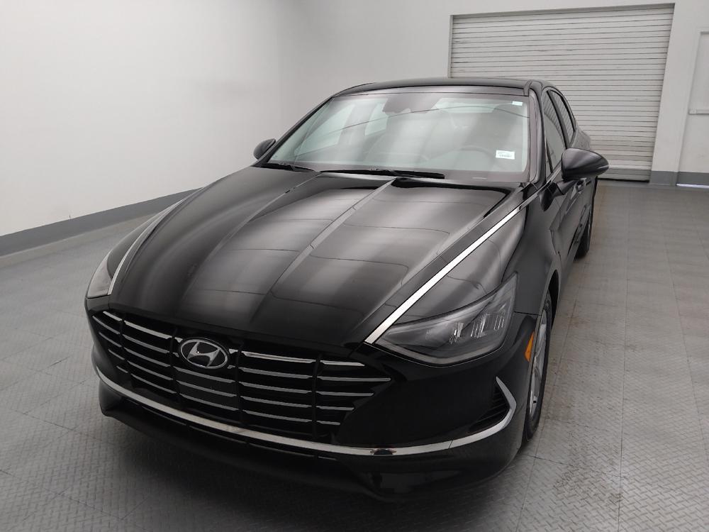 used 2023 Hyundai Sonata car, priced at $22,095