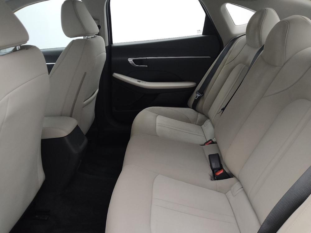 used 2023 Hyundai Sonata car, priced at $22,095