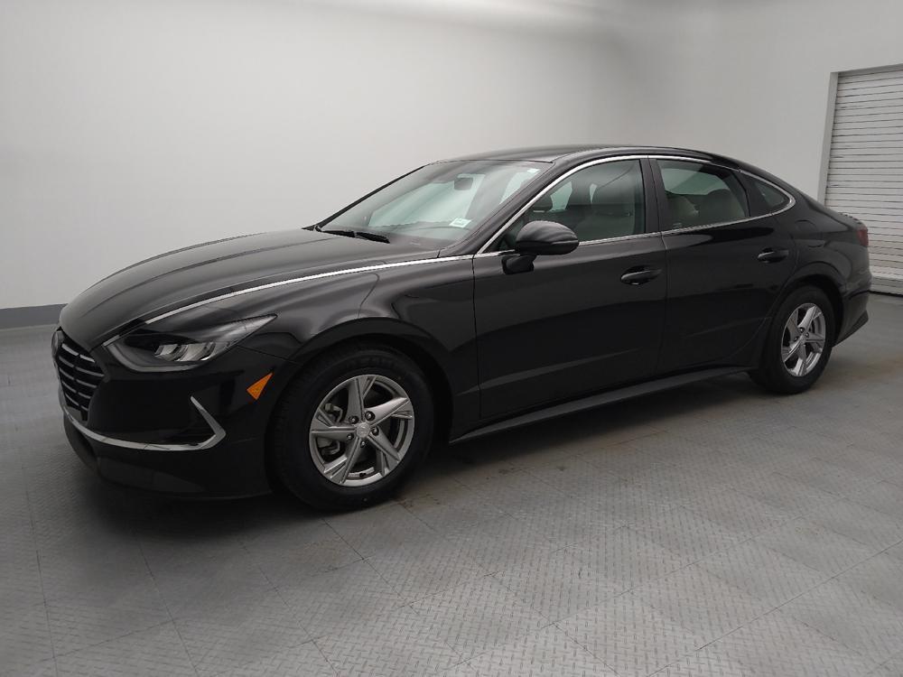 used 2023 Hyundai Sonata car, priced at $22,095
