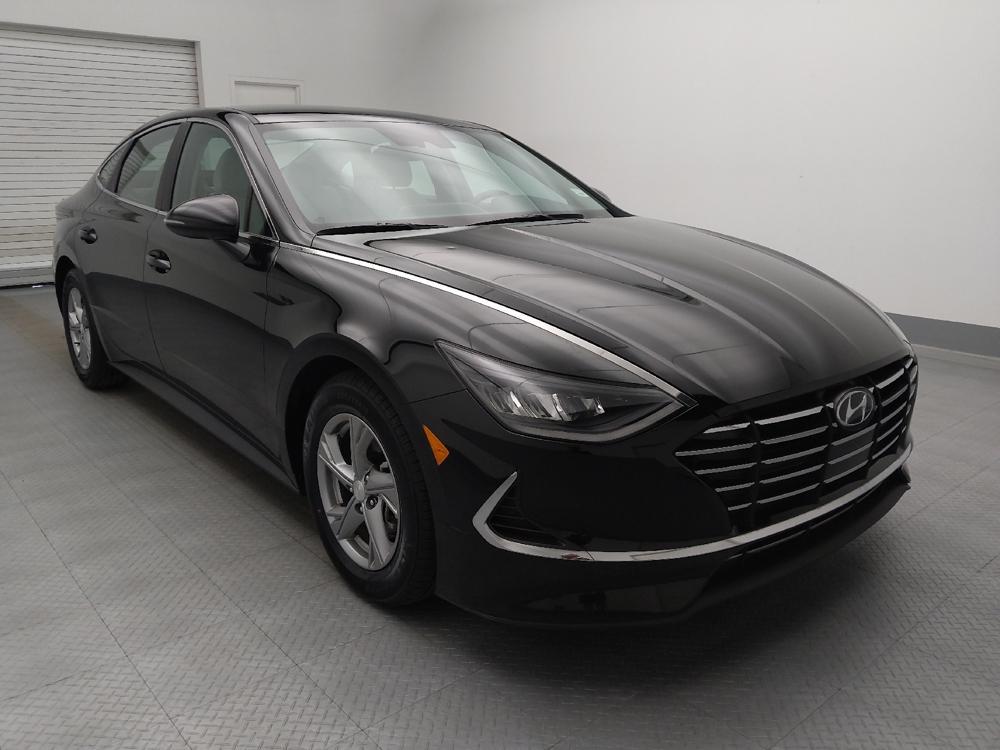used 2023 Hyundai Sonata car, priced at $22,095