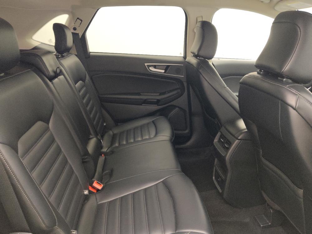 used 2024 Ford Edge car, priced at $26,595