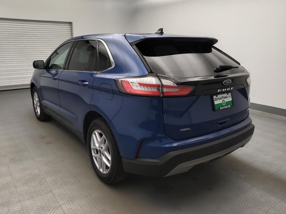 used 2024 Ford Edge car, priced at $26,595