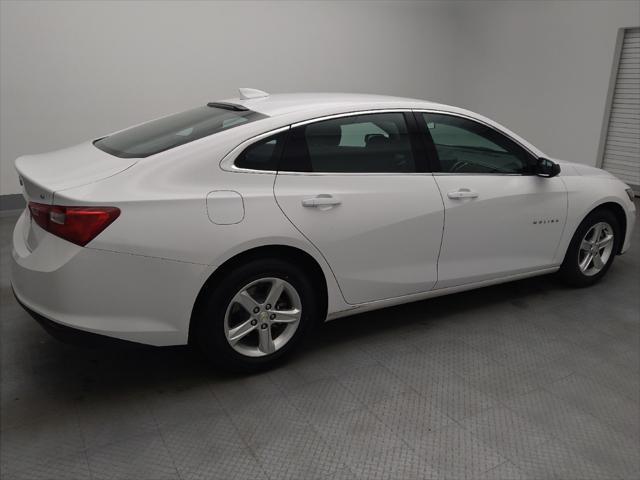 used 2023 Chevrolet Malibu car, priced at $21,695