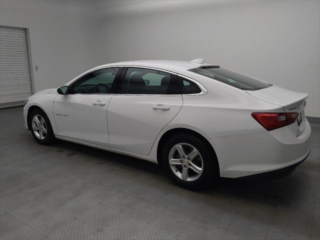 used 2023 Chevrolet Malibu car, priced at $21,695