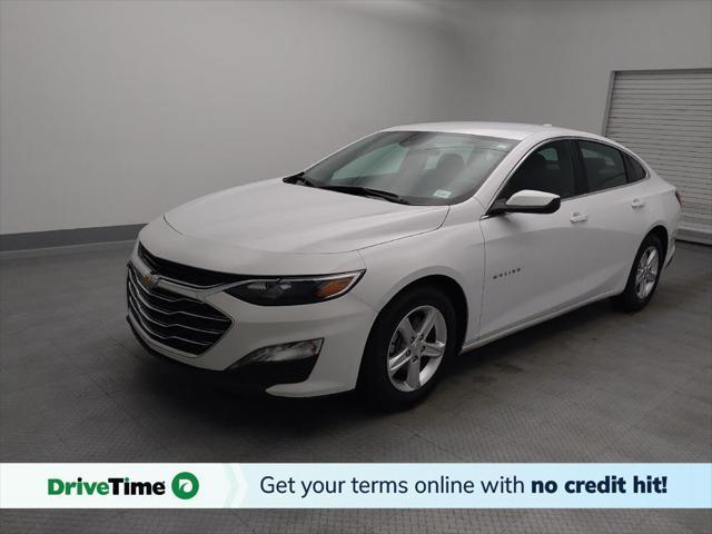 used 2023 Chevrolet Malibu car, priced at $21,695