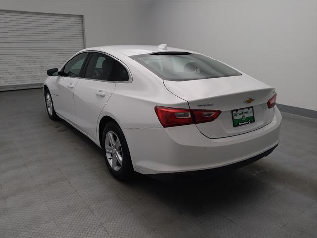 used 2023 Chevrolet Malibu car, priced at $21,695