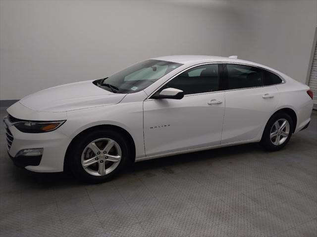 used 2023 Chevrolet Malibu car, priced at $21,695