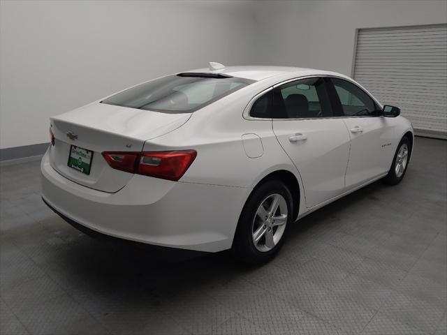 used 2023 Chevrolet Malibu car, priced at $21,695