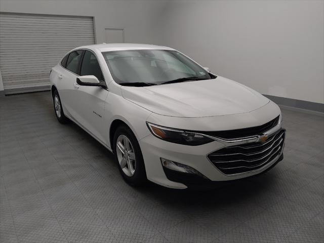 used 2023 Chevrolet Malibu car, priced at $21,695