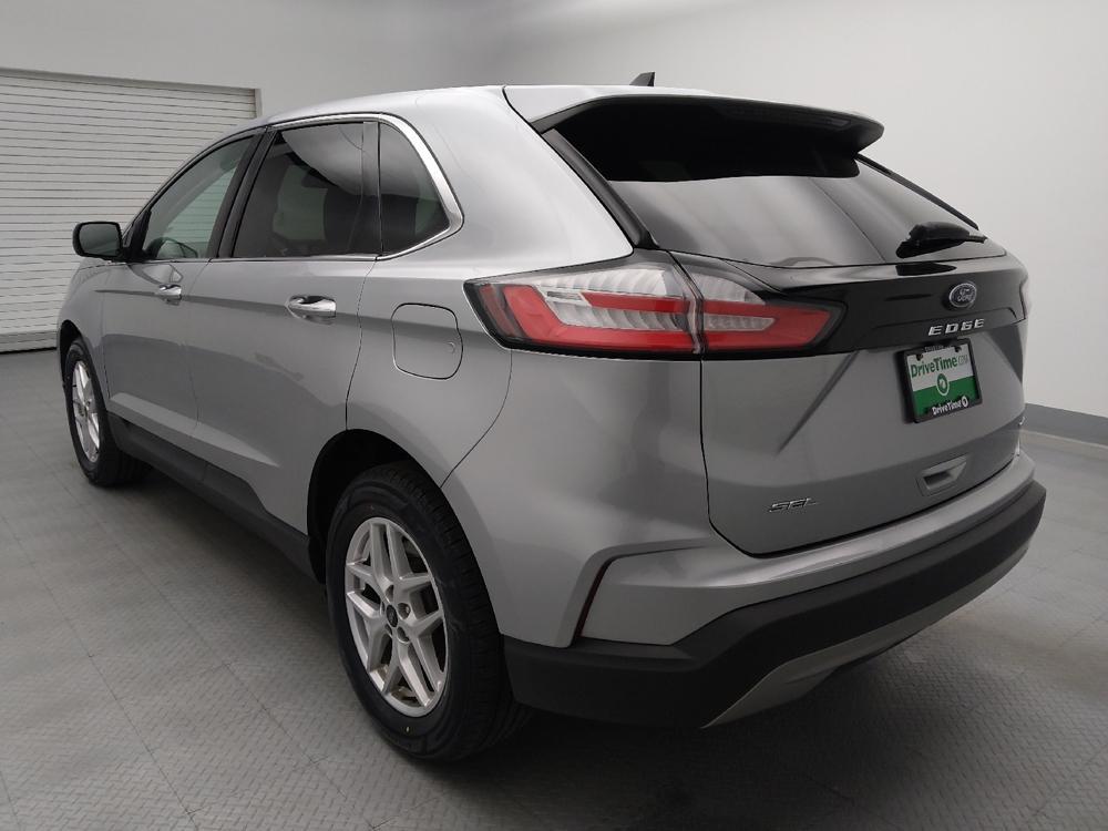 used 2024 Ford Edge car, priced at $25,995