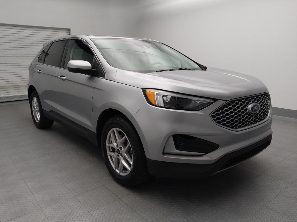 used 2024 Ford Edge car, priced at $25,995