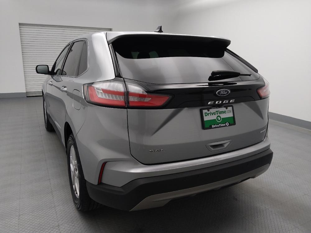used 2024 Ford Edge car, priced at $25,995