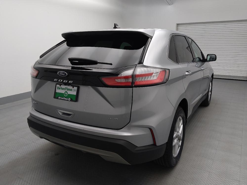 used 2024 Ford Edge car, priced at $25,995