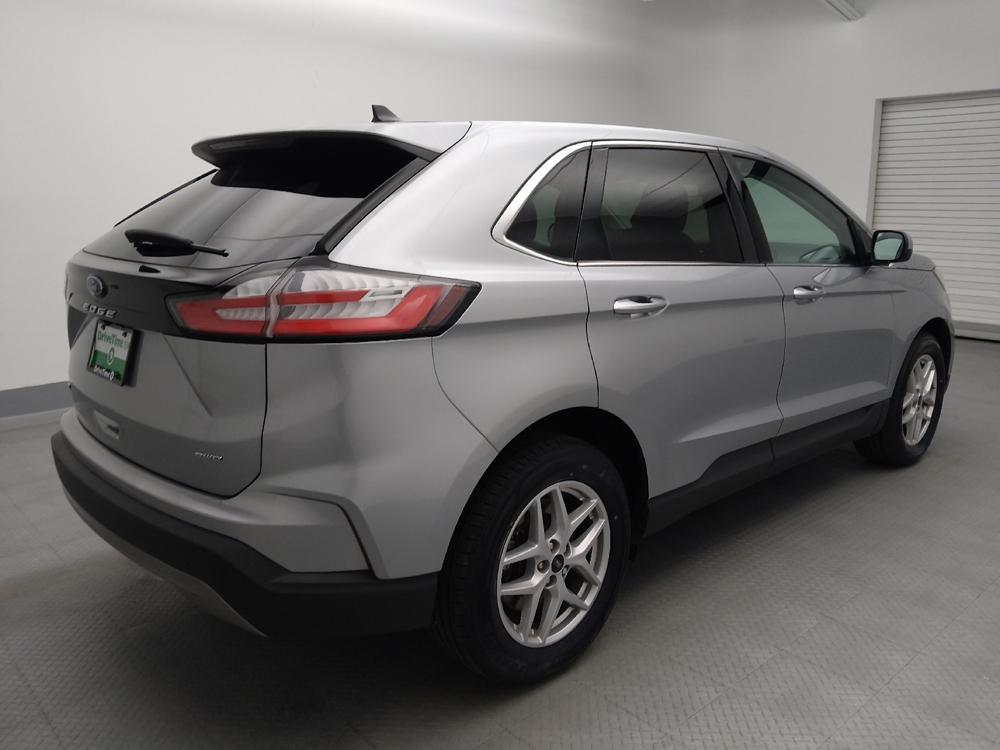 used 2024 Ford Edge car, priced at $25,995