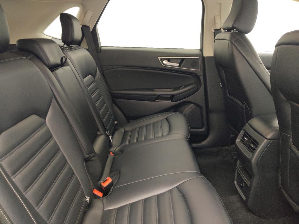 used 2024 Ford Edge car, priced at $25,995