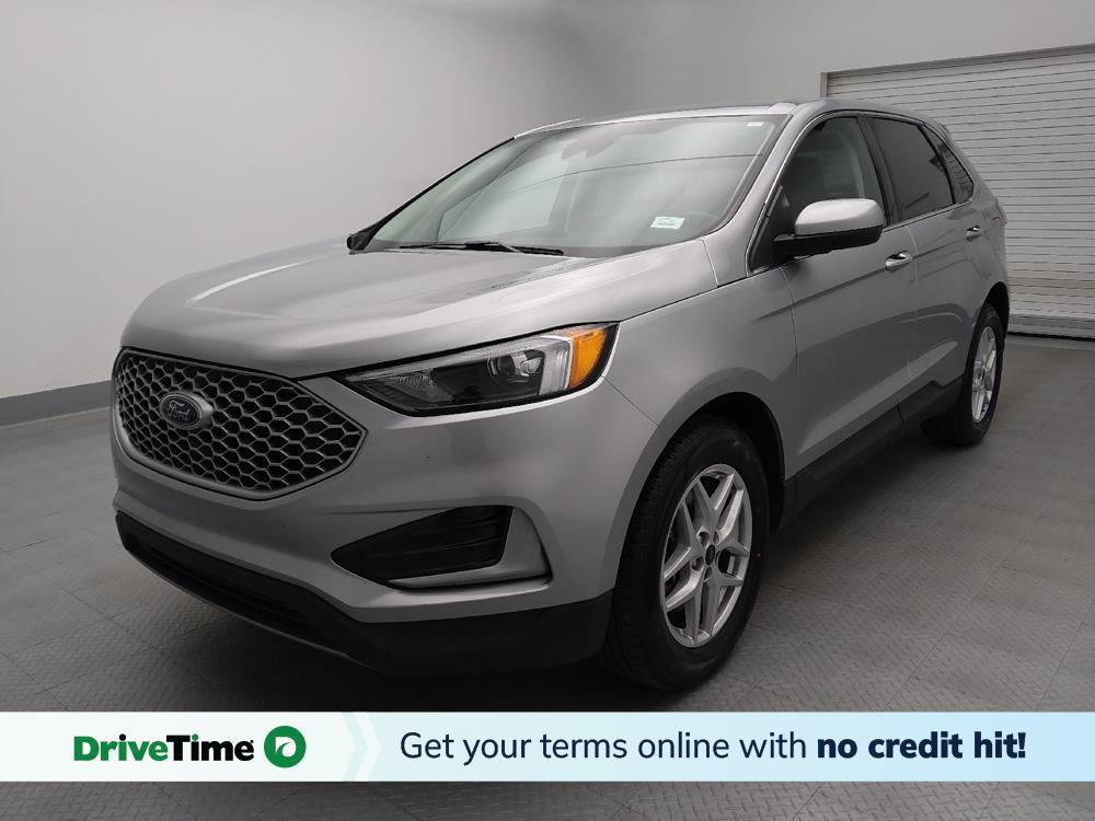 used 2024 Ford Edge car, priced at $25,995