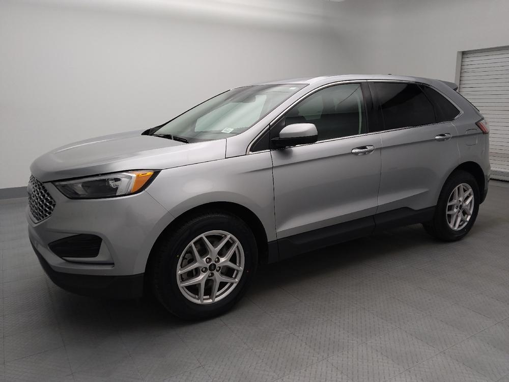 used 2024 Ford Edge car, priced at $25,995
