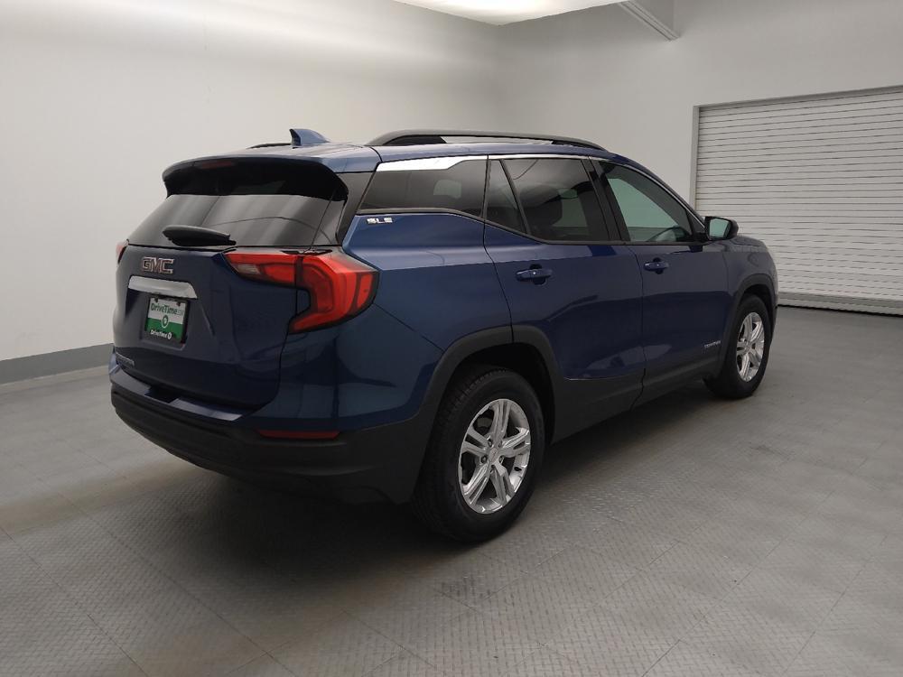 used 2020 GMC Terrain car, priced at $21,695