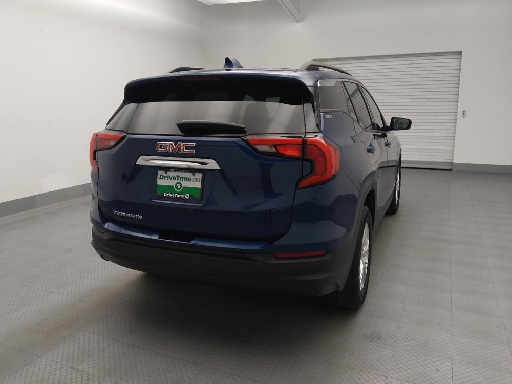used 2020 GMC Terrain car, priced at $21,695
