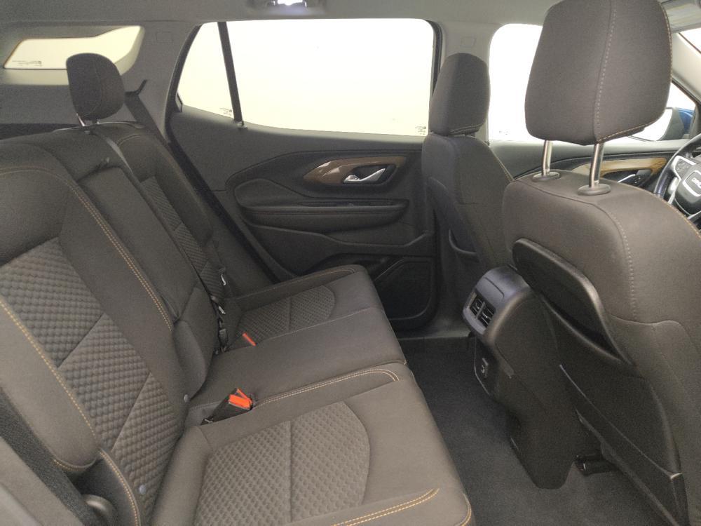 used 2020 GMC Terrain car, priced at $21,695