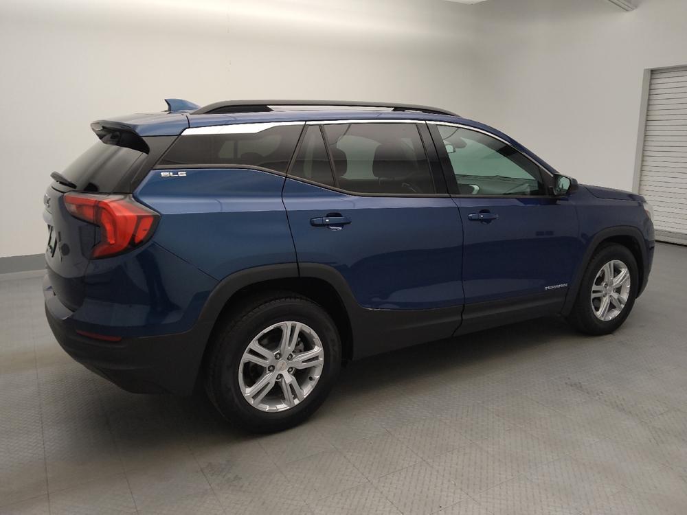 used 2020 GMC Terrain car, priced at $21,695
