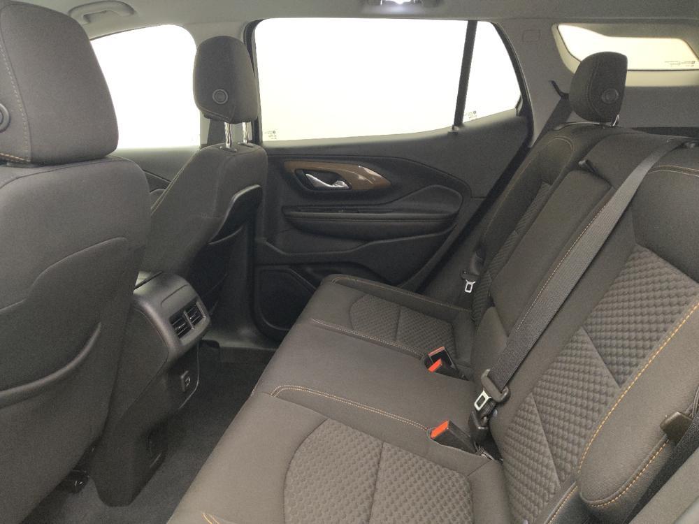 used 2020 GMC Terrain car, priced at $21,695