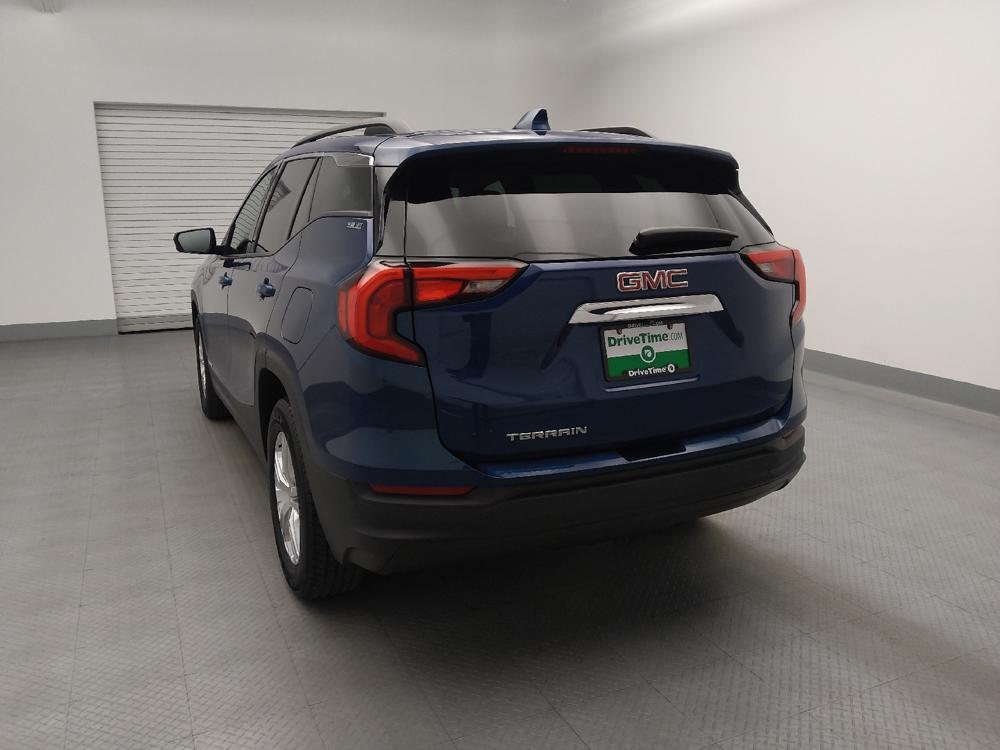 used 2020 GMC Terrain car, priced at $21,695