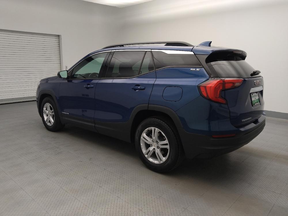 used 2020 GMC Terrain car, priced at $21,695
