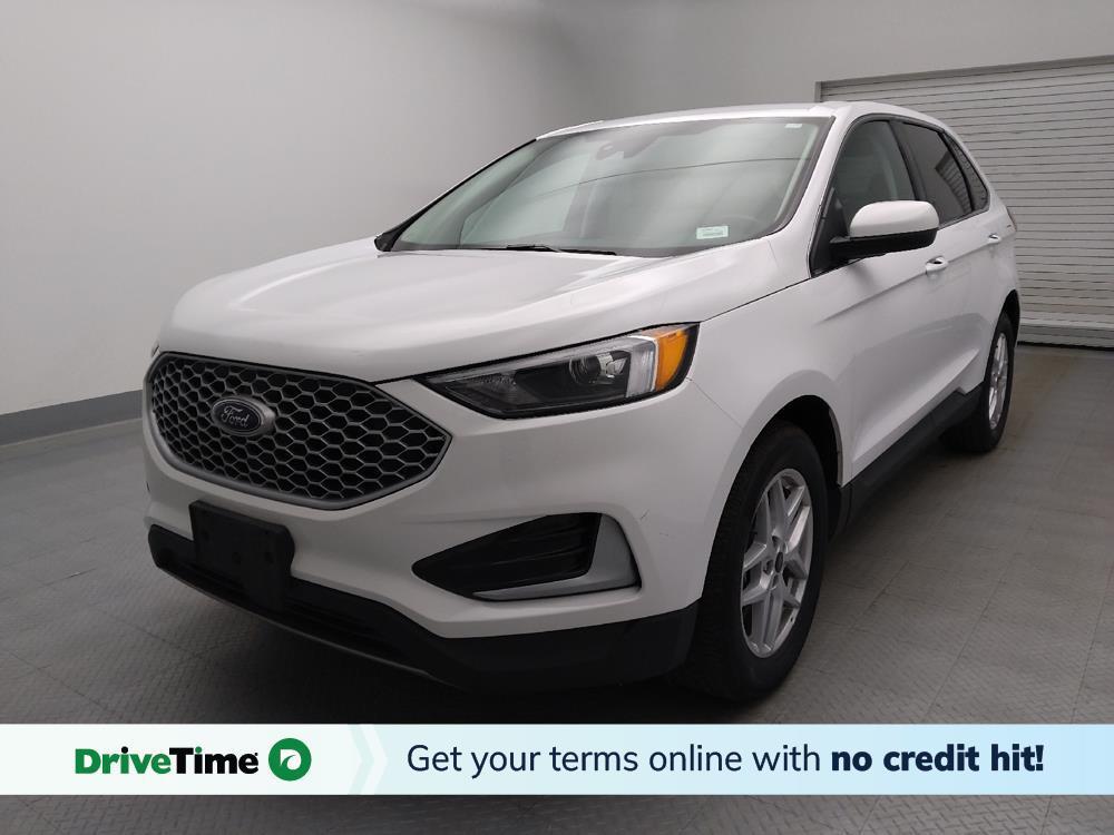 used 2024 Ford Edge car, priced at $28,395