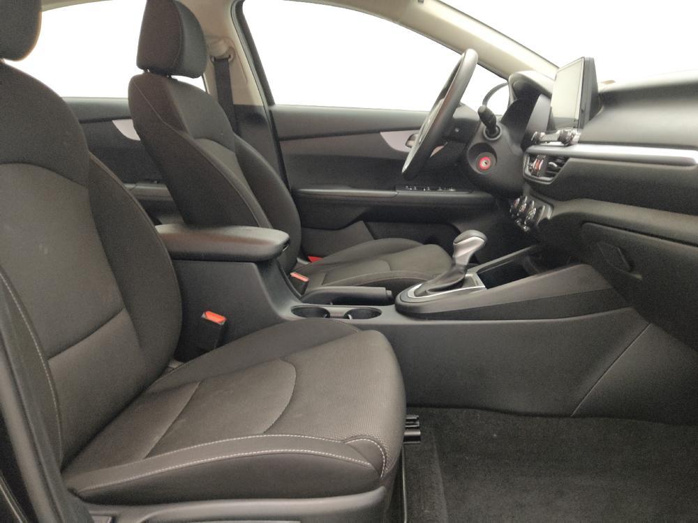 used 2024 Kia Forte car, priced at $19,895