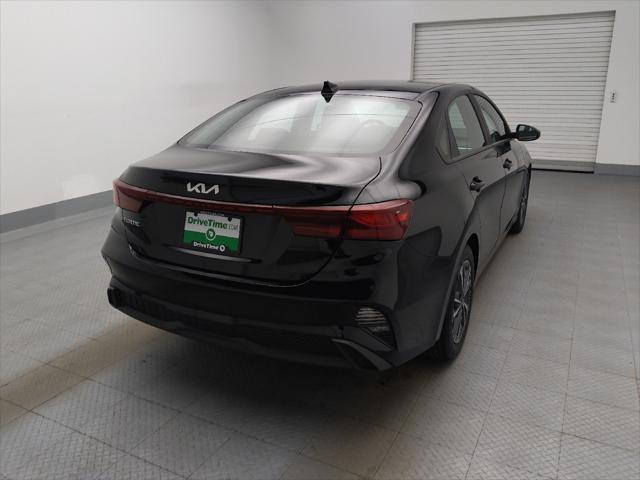 used 2024 Kia Forte car, priced at $21,295