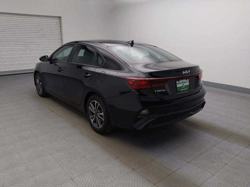 used 2024 Kia Forte car, priced at $19,895