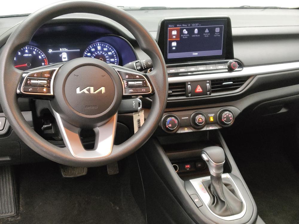 used 2024 Kia Forte car, priced at $19,895