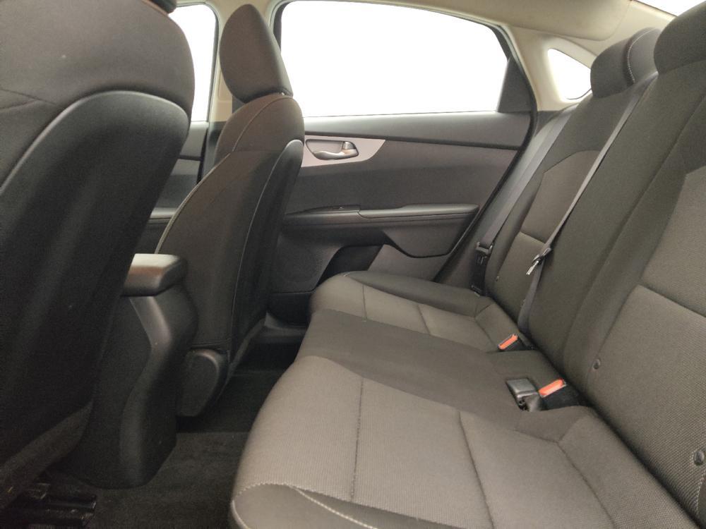 used 2024 Kia Forte car, priced at $19,895