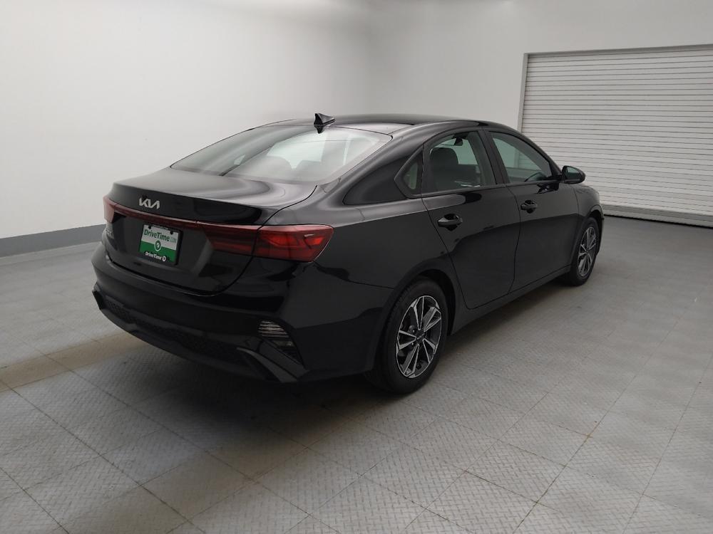 used 2024 Kia Forte car, priced at $19,895