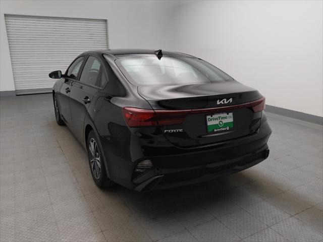used 2024 Kia Forte car, priced at $21,295