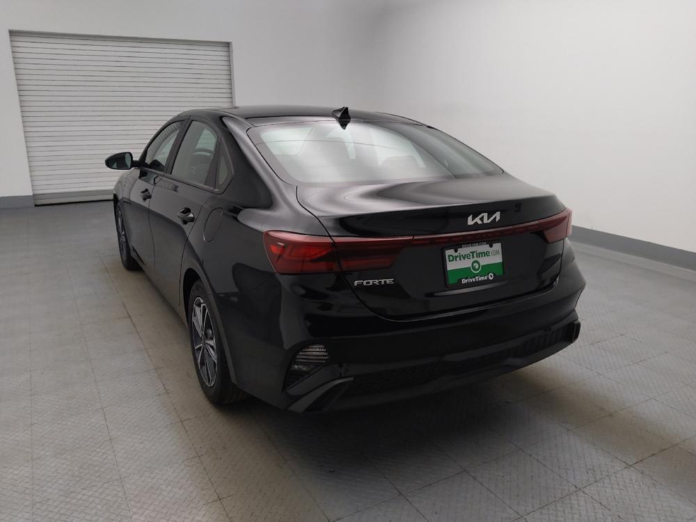 used 2024 Kia Forte car, priced at $19,895
