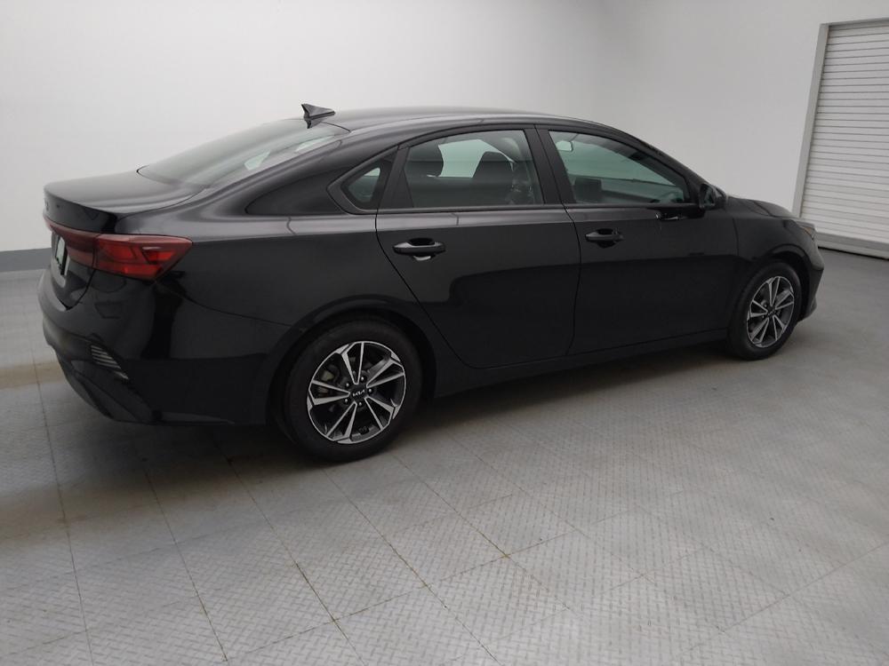used 2024 Kia Forte car, priced at $19,895