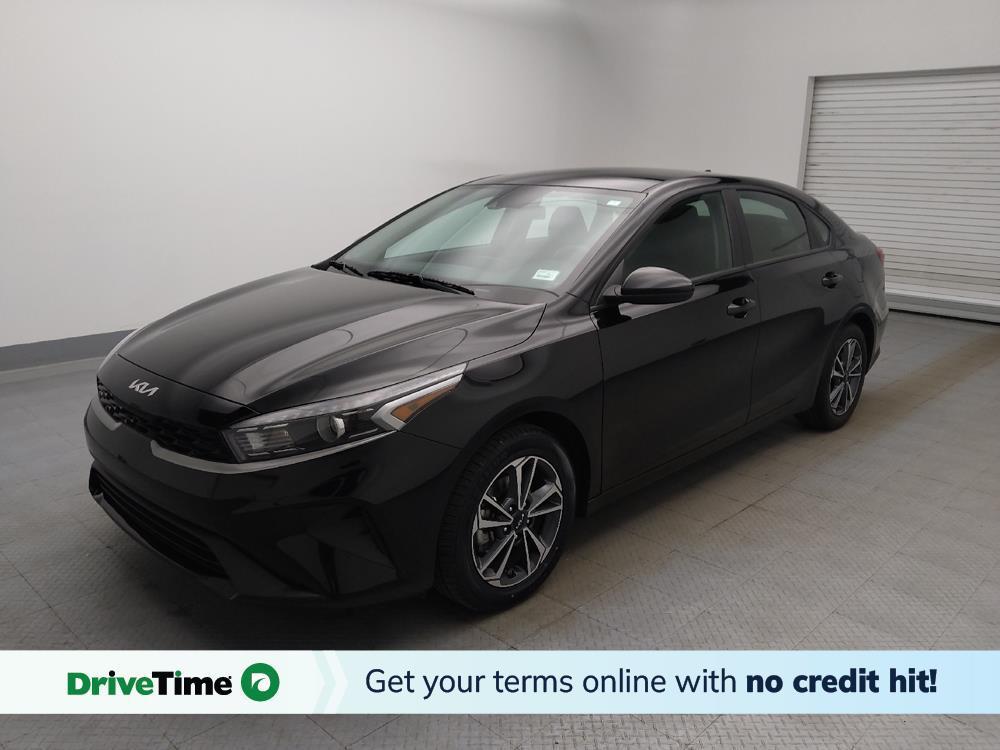 used 2024 Kia Forte car, priced at $19,895